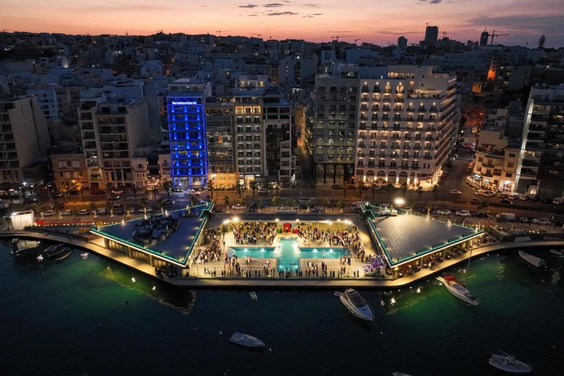La88 Bayview Apartment I Sliema Extérieur photo